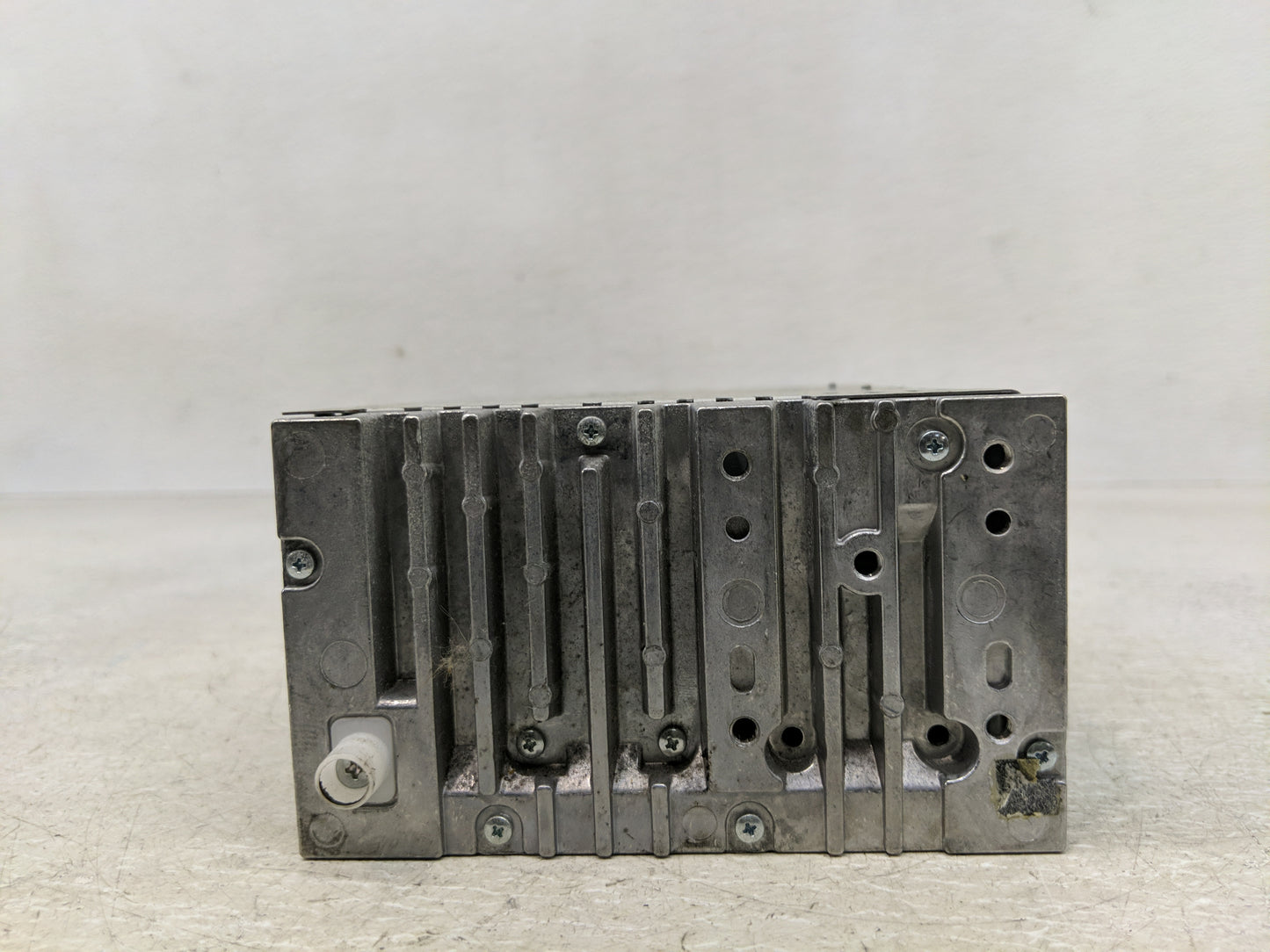 2013-2015 Ford Fusion Radio AM FM Cd Player Receiver Replacement P/N:DS7T-19C107-BL Fits Fits 2013 2014 2015 OEM Used Auto P