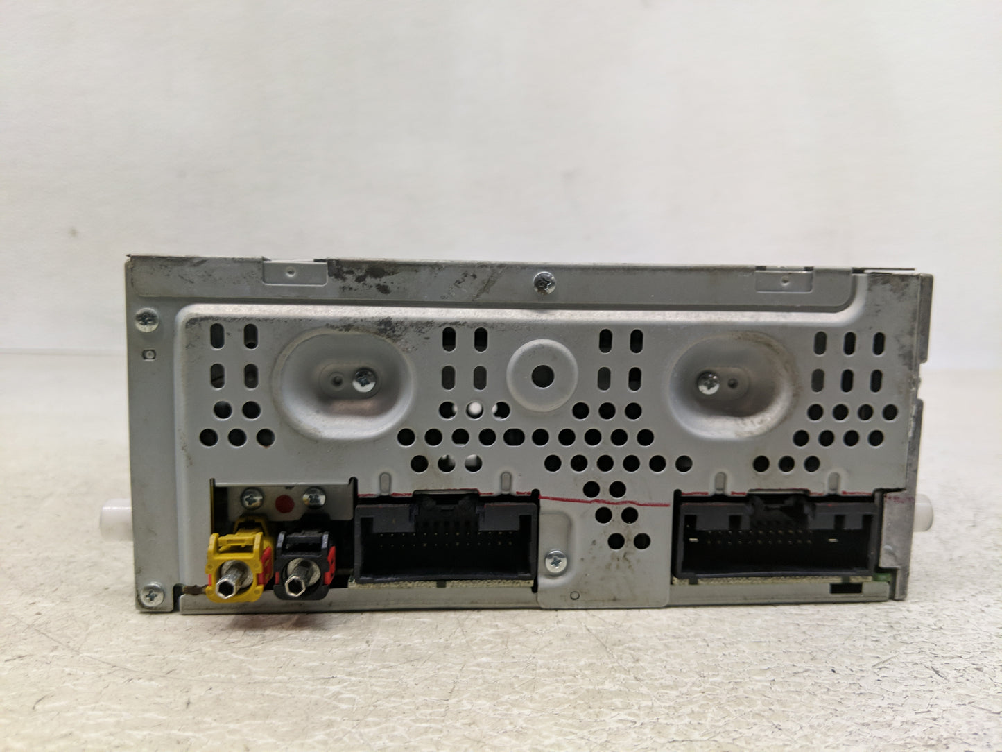 2013-2015 Ford Fusion Radio AM FM Cd Player Receiver Replacement P/N:DS7T-19C107-BL Fits Fits 2013 2014 2015 OEM Used Auto P