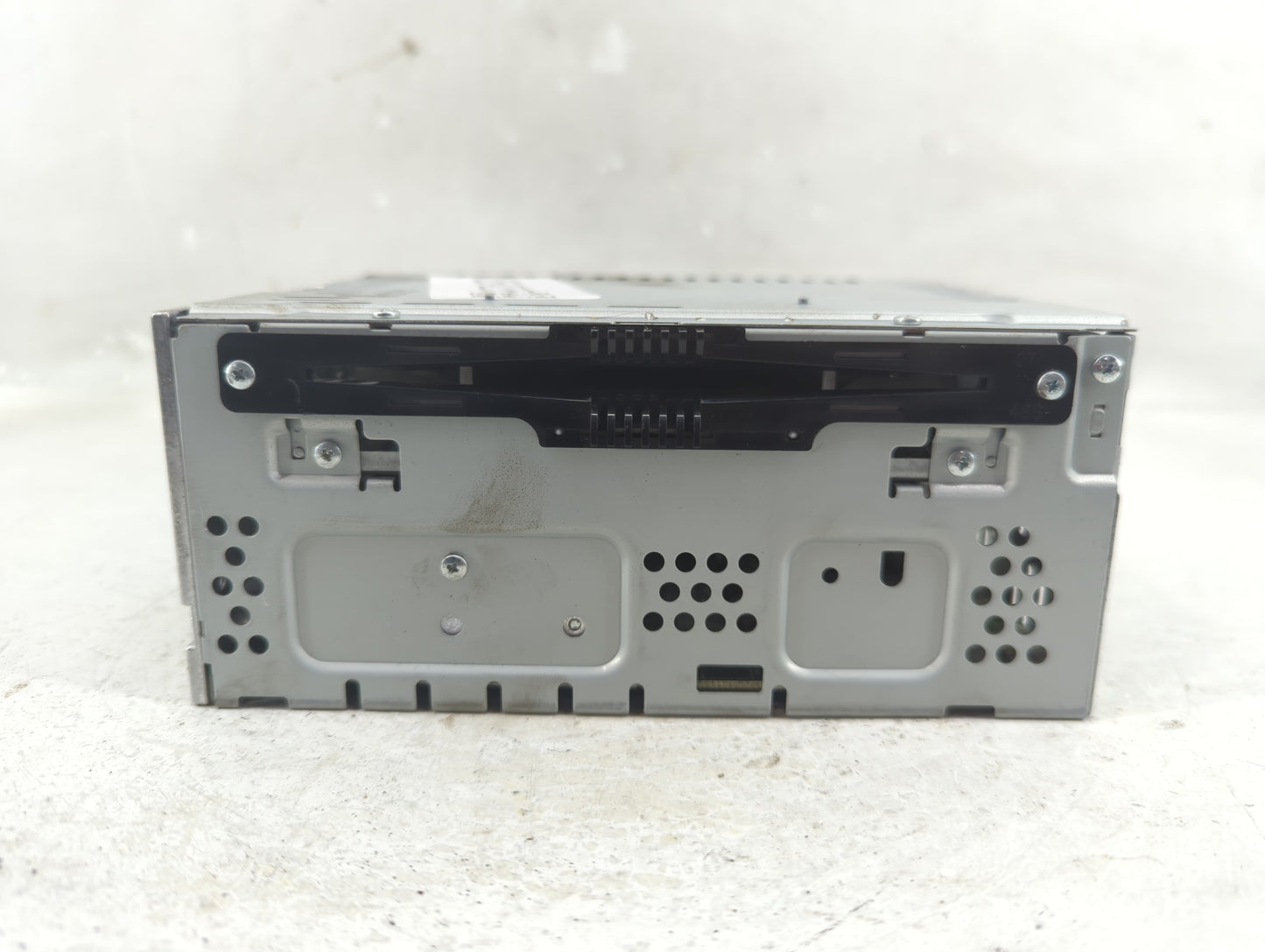 2013-2015 Ford Fusion Radio AM FM Cd Player Receiver Replacement P/N:DS7T-19C107-AB Fits Fits 2013 2014 2015 OEM Used Auto P
