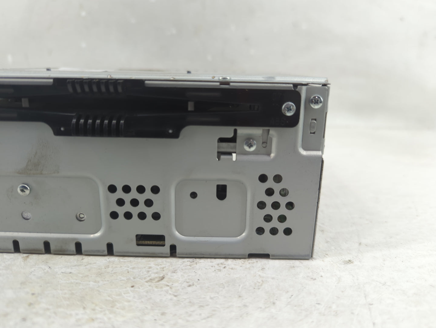 2013-2015 Ford Fusion Radio AM FM Cd Player Receiver Replacement P/N:DS7T-19C107-AB Fits Fits 2013 2014 2015 OEM Used Auto P