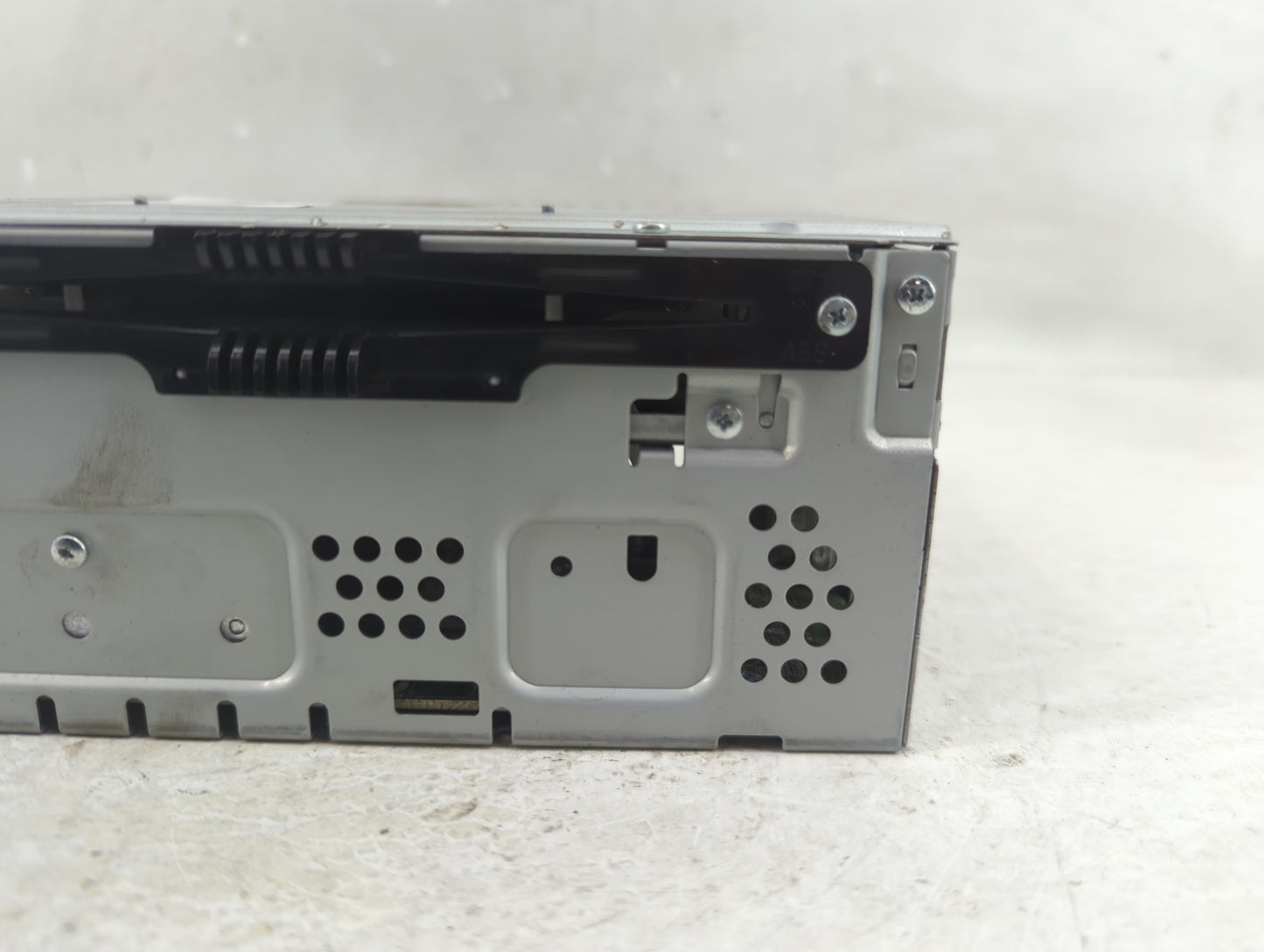 2013-2015 Ford Fusion Radio AM FM Cd Player Receiver Replacement P/N:DS7T-19C107-AB Fits Fits 2013 2014 2015 OEM Used Auto P