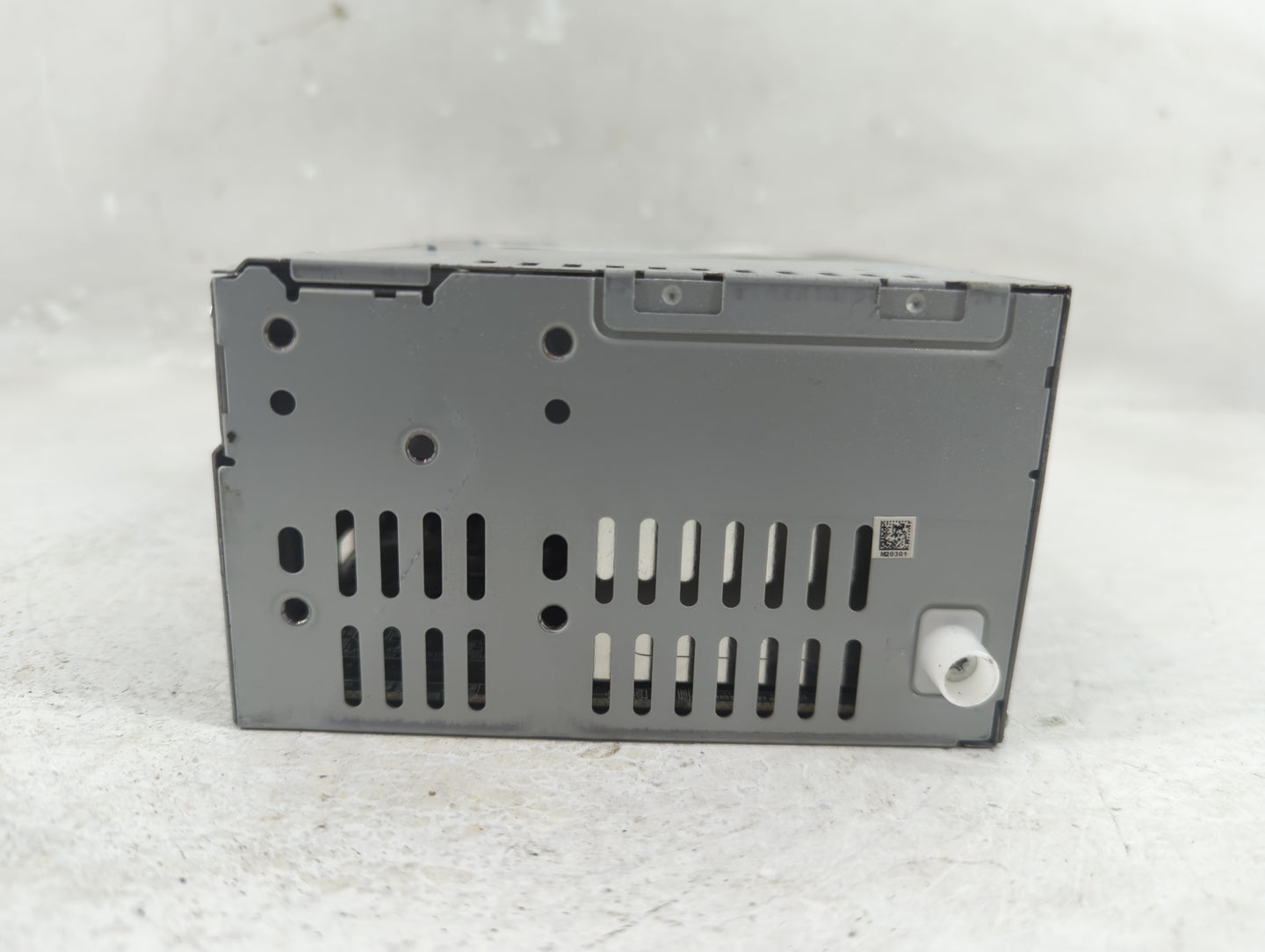 2013-2015 Ford Fusion Radio AM FM Cd Player Receiver Replacement P/N:DS7T-19C107-AB Fits Fits 2013 2014 2015 OEM Used Auto P