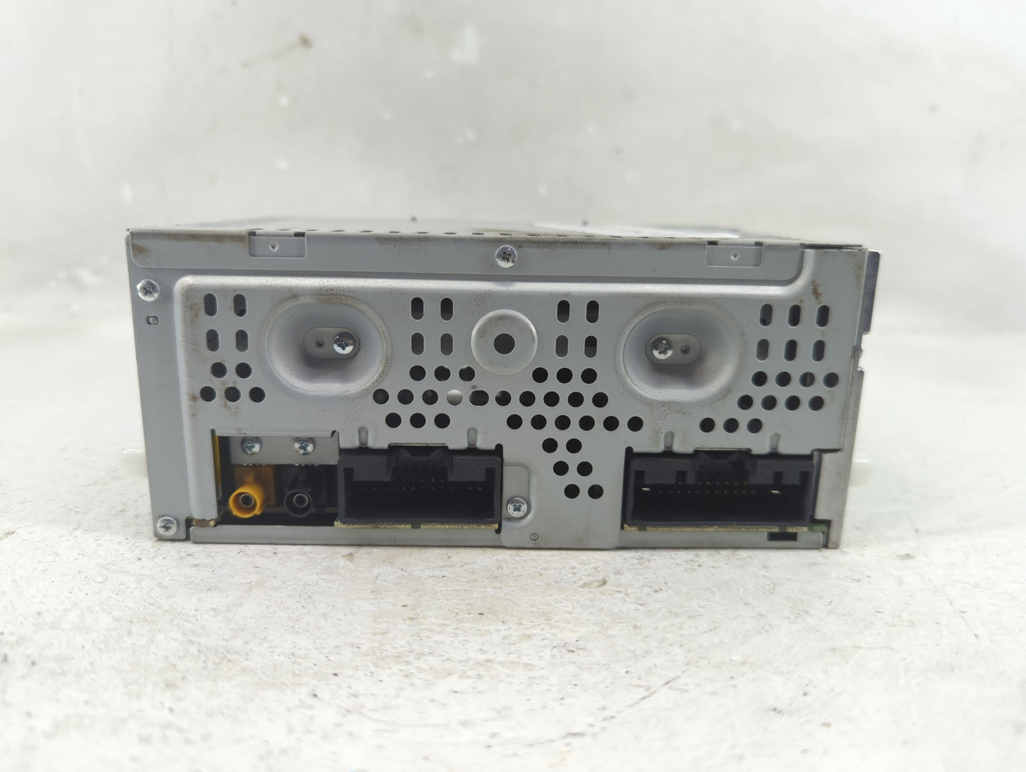2013-2015 Ford Fusion Radio AM FM Cd Player Receiver Replacement P/N:DS7T-19C107-AB Fits Fits 2013 2014 2015 OEM Used Auto P