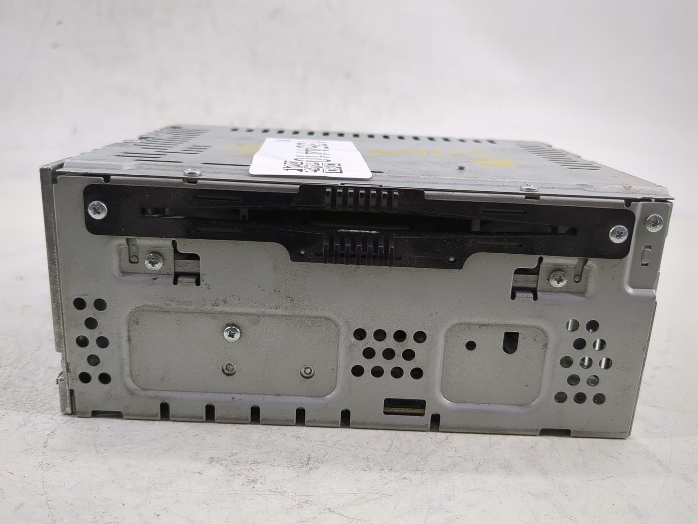 2013-2015 Ford Fusion Radio AM FM Cd Player Receiver Replacement P/N:DS7T-19C107-BL Fits Fits 2013 2014 2015 OEM Used Auto P