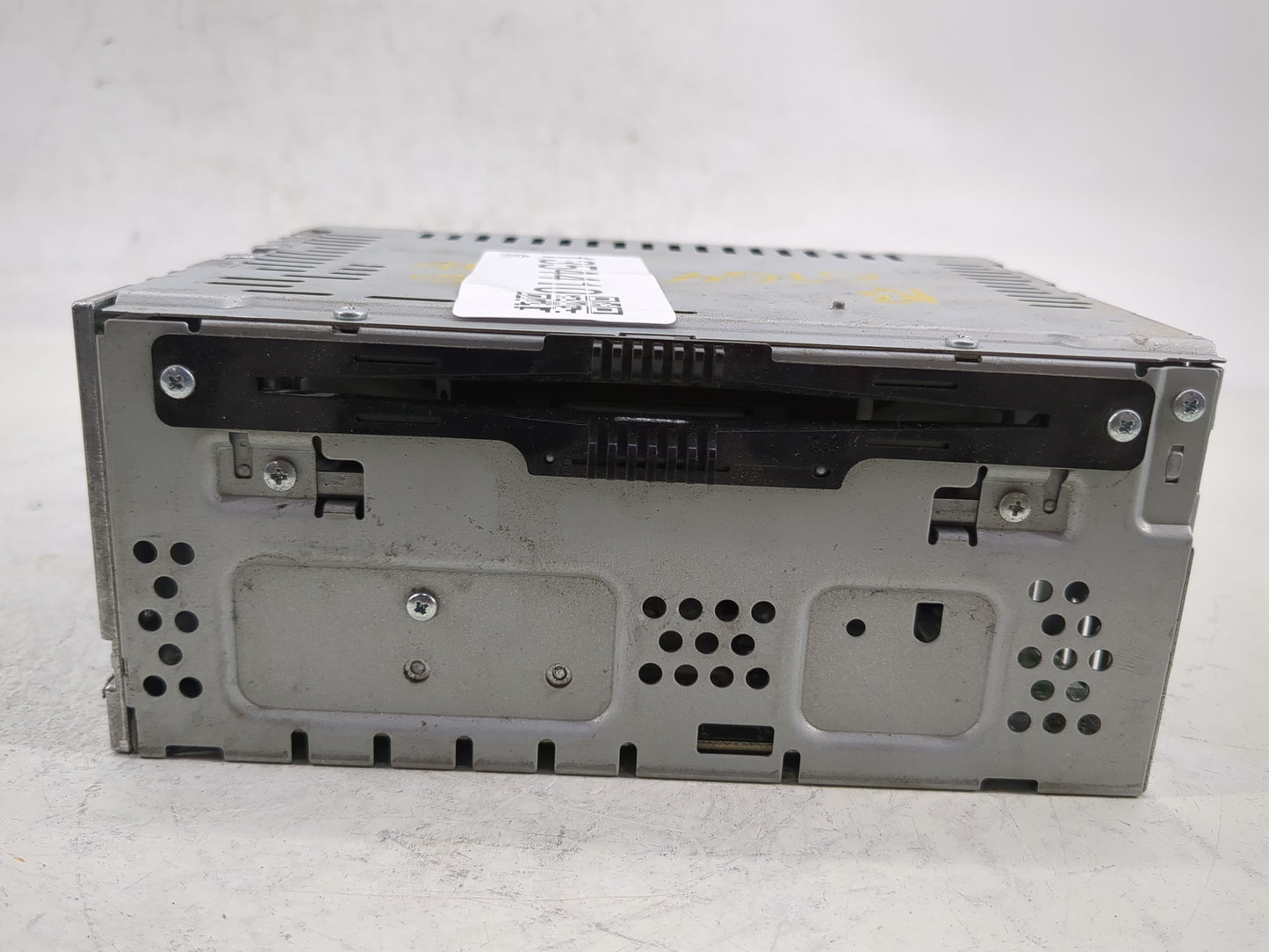 2013-2015 Ford Fusion Radio AM FM Cd Player Receiver Replacement P/N:DS7T-19C107-BL Fits Fits 2013 2014 2015 OEM Used Auto P