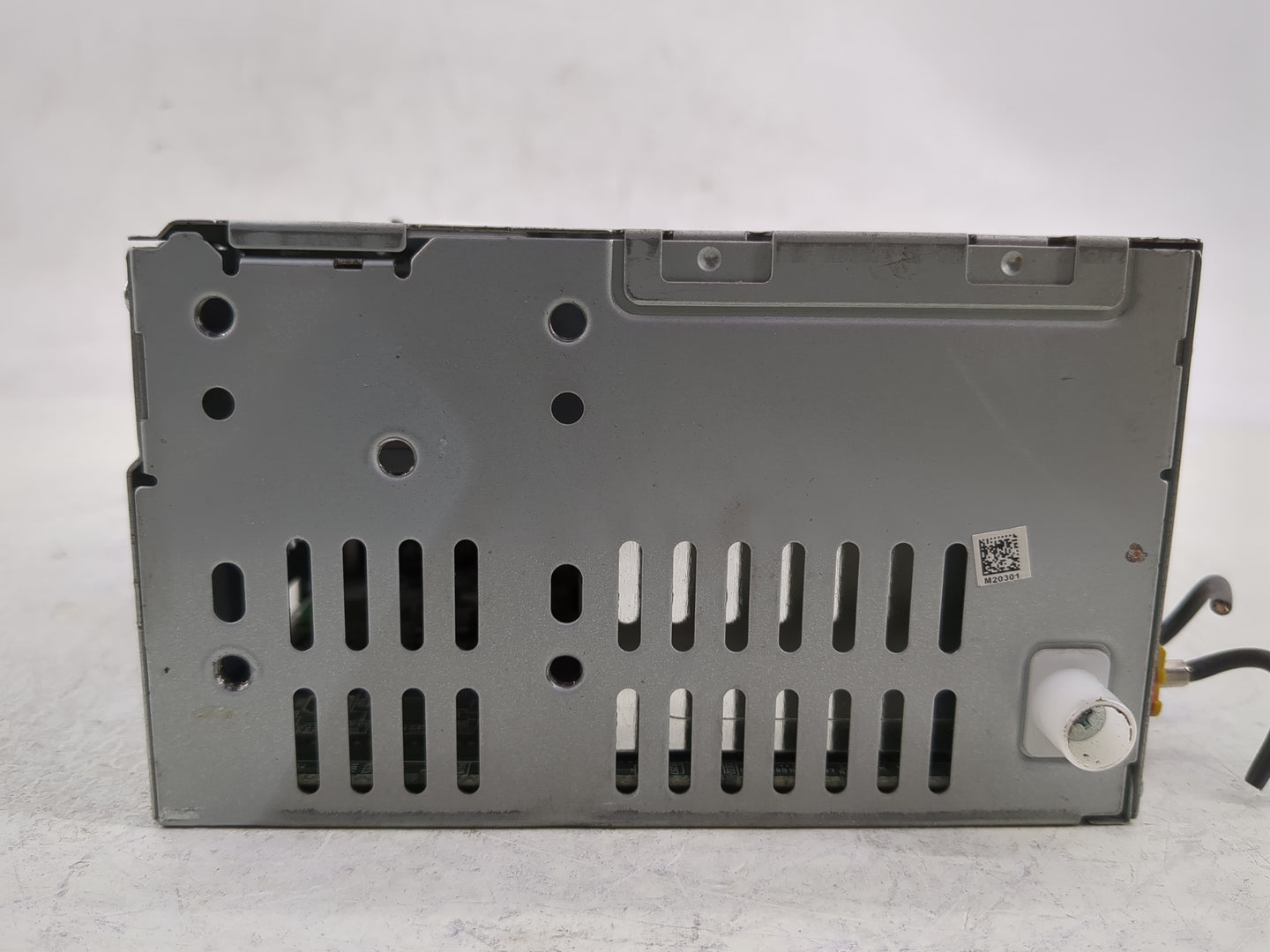 2013-2015 Ford Fusion Radio AM FM Cd Player Receiver Replacement P/N:DS7T-19C107-BL Fits Fits 2013 2014 2015 OEM Used Auto P