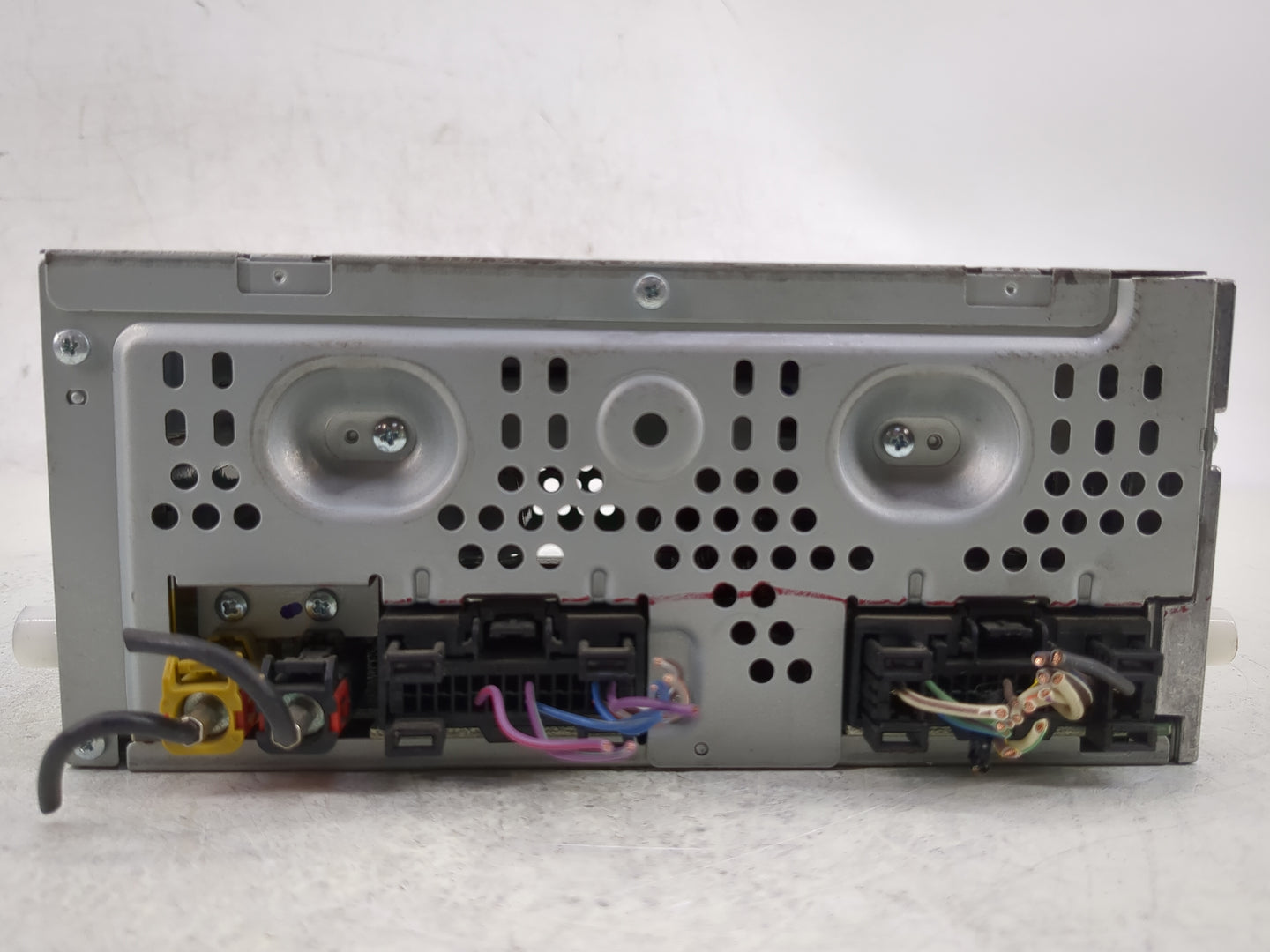 2013-2015 Ford Fusion Radio AM FM Cd Player Receiver Replacement P/N:DS7T-19C107-BL Fits Fits 2013 2014 2015 OEM Used Auto P
