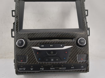 compare product 2014-2015 Ford Fusion Radio AM FM Cd Player Receiver Replacement P/N:ES7T-18E245-SB Fits Fits 2014 2015 OEM Used Auto Parts