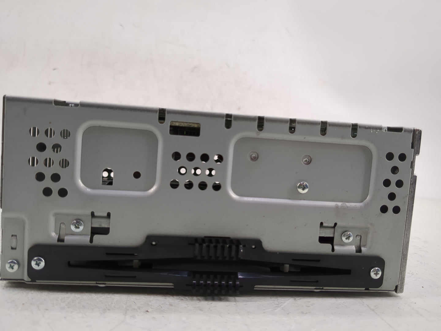 2013-2015 Ford Fusion Radio AM FM Cd Player Receiver Replacement P/N:DS7T-19C107-AL Fits Fits 2013 2014 2015 OEM Used Auto P