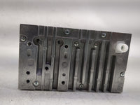 2013-2015 Ford Fusion Radio AM FM Cd Player Receiver Replacement P/N:DS7T-19C107-AL Fits Fits 2013 2014 2015 OEM Used Auto P