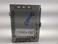 2013-2015 Ford Fusion Radio AM FM Cd Player Receiver Replacement P/N:DS7T-19C107-AL Fits Fits 2013 2014 2015 OEM Used Auto P