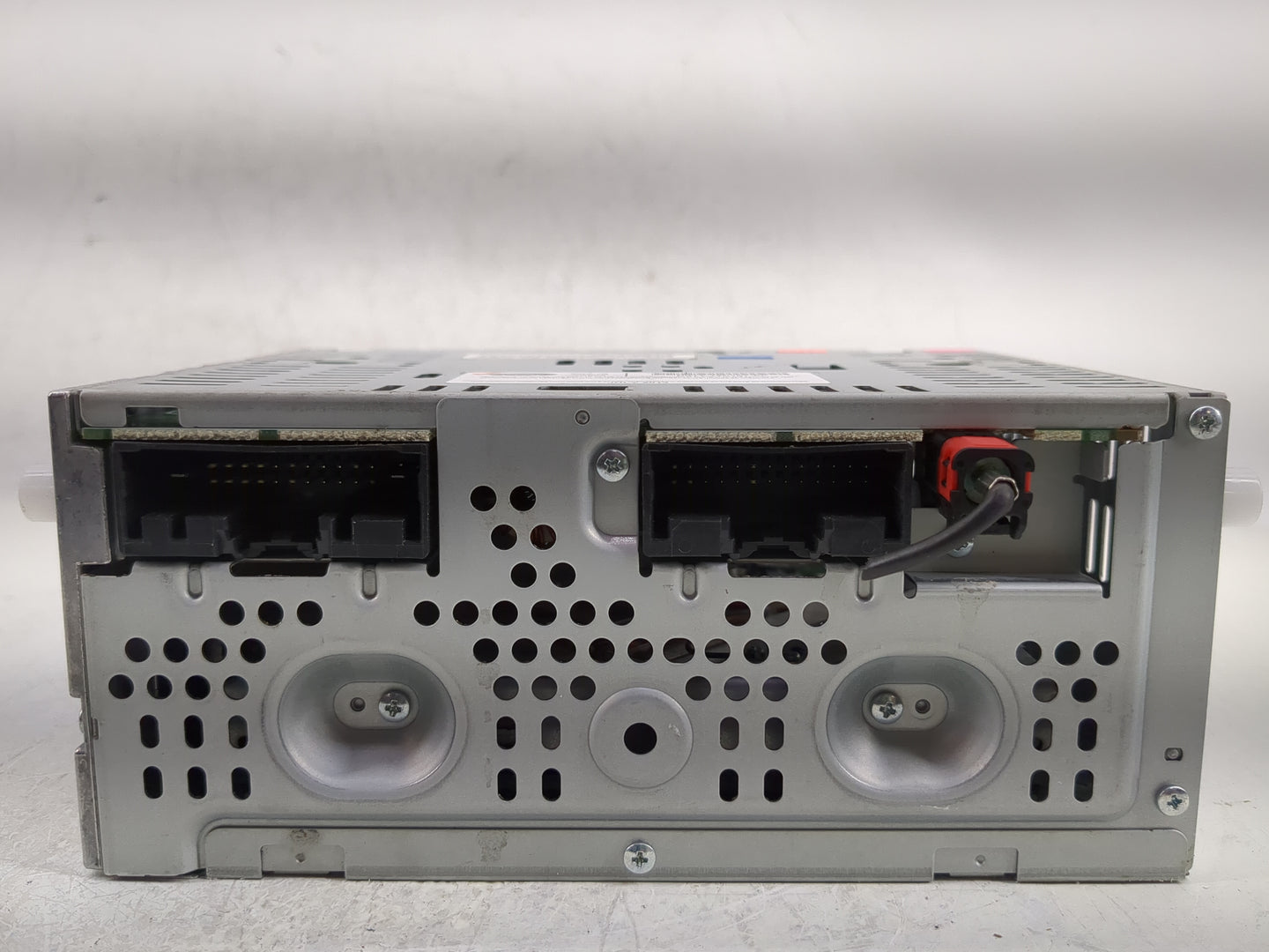 2013-2015 Ford Fusion Radio AM FM Cd Player Receiver Replacement P/N:DS7T-19C107-AL Fits Fits 2013 2014 2015 OEM Used Auto P