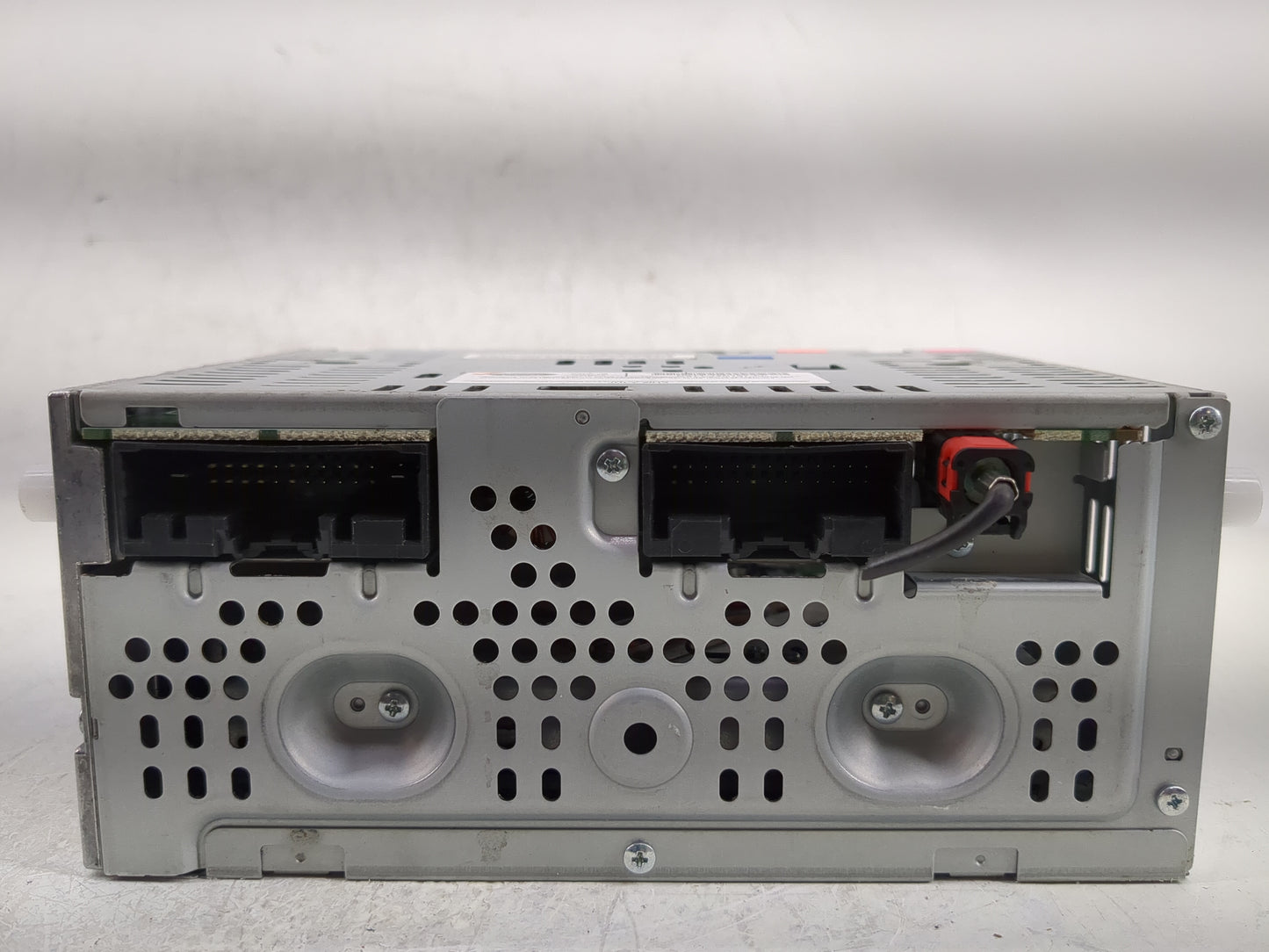 2013-2015 Ford Fusion Radio AM FM Cd Player Receiver Replacement P/N:DS7T-19C107-AL Fits Fits 2013 2014 2015 OEM Used Auto P