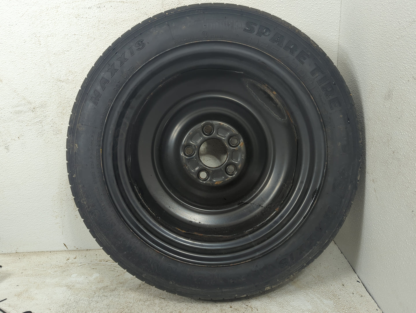2013-2020 Ford Fusion Spare Donut Tire Wheel Rim Oem 1361834 - Oemusedautoparts1.com