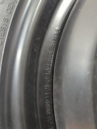 2013-2020 Ford Fusion Spare Donut Tire Wheel Rim Oem 1361834 - Oemusedautoparts1.com