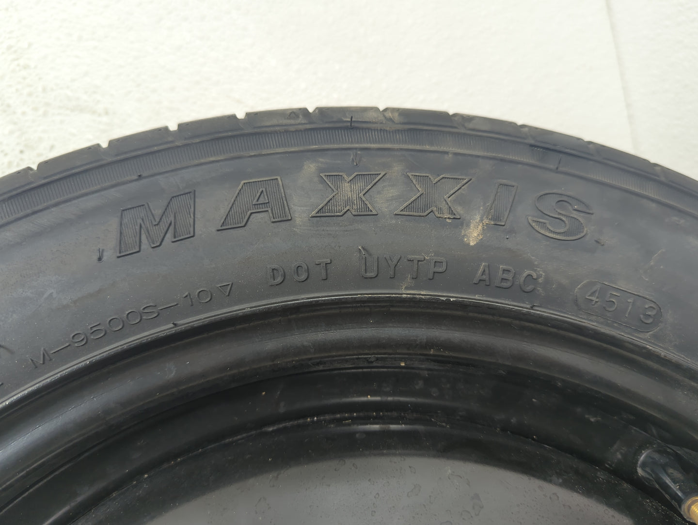 2013-2020 Ford Fusion Spare Donut Tire Wheel Rim Oem 1361834 - Oemusedautoparts1.com