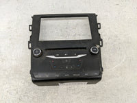 2014-2015 Ford Fusion Radio Control Panel - Oemusedautoparts1.com