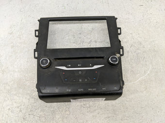 compare product 2014-2015 Ford Fusion Radio Control Panel