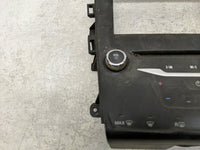2014-2015 Ford Fusion Radio Control Panel - Oemusedautoparts1.com
