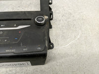 2014-2015 Ford Fusion Radio Control Panel - Oemusedautoparts1.com