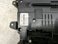 2014-2015 Ford Fusion Radio Control Panel - Oemusedautoparts1.com