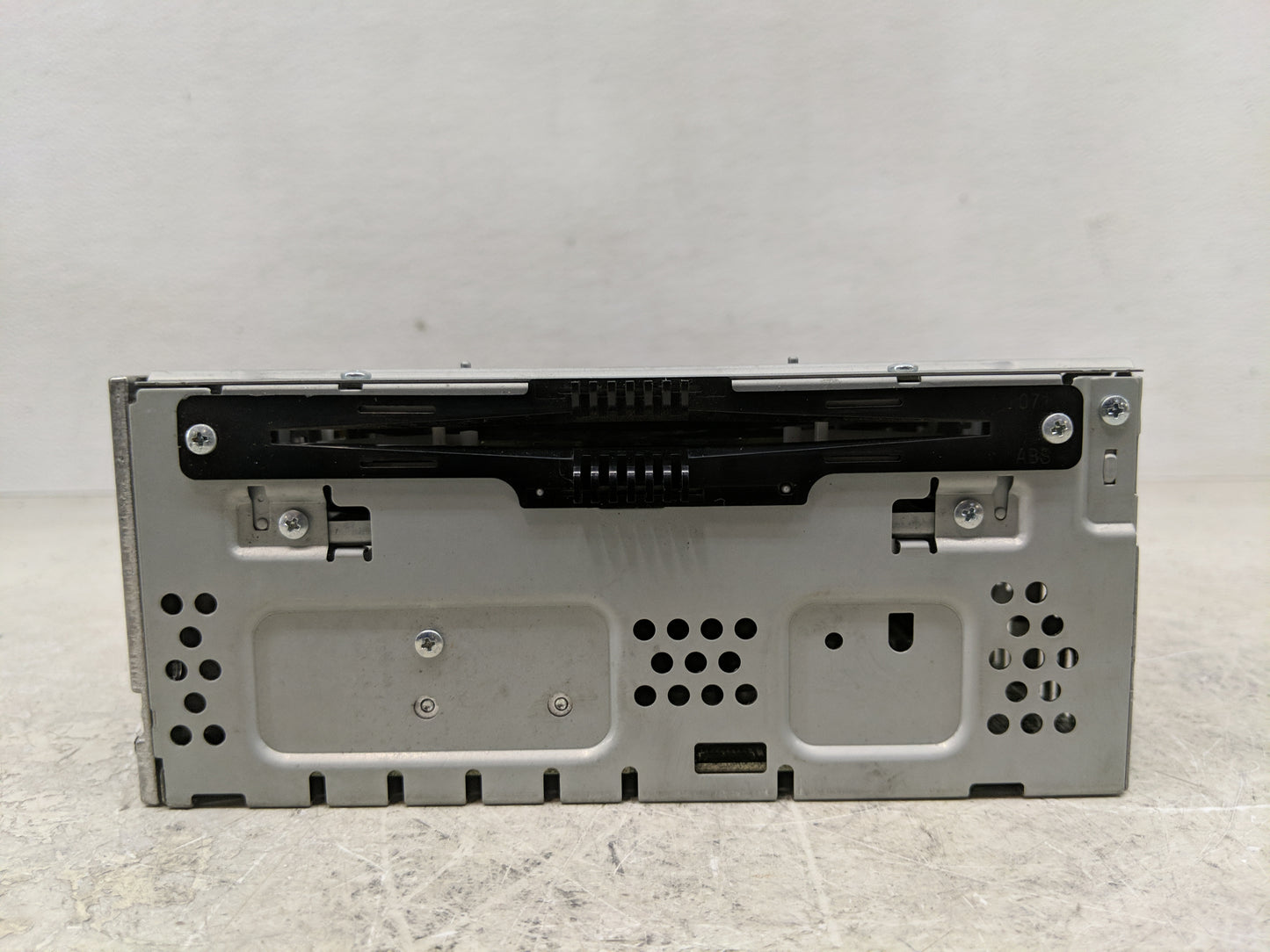 2013-2015 Ford Fusion Radio AM FM Cd Player Receiver Replacement P/N:DS7T-19C107-BL Fits Fits 2013 2014 2015 OEM Used Auto P