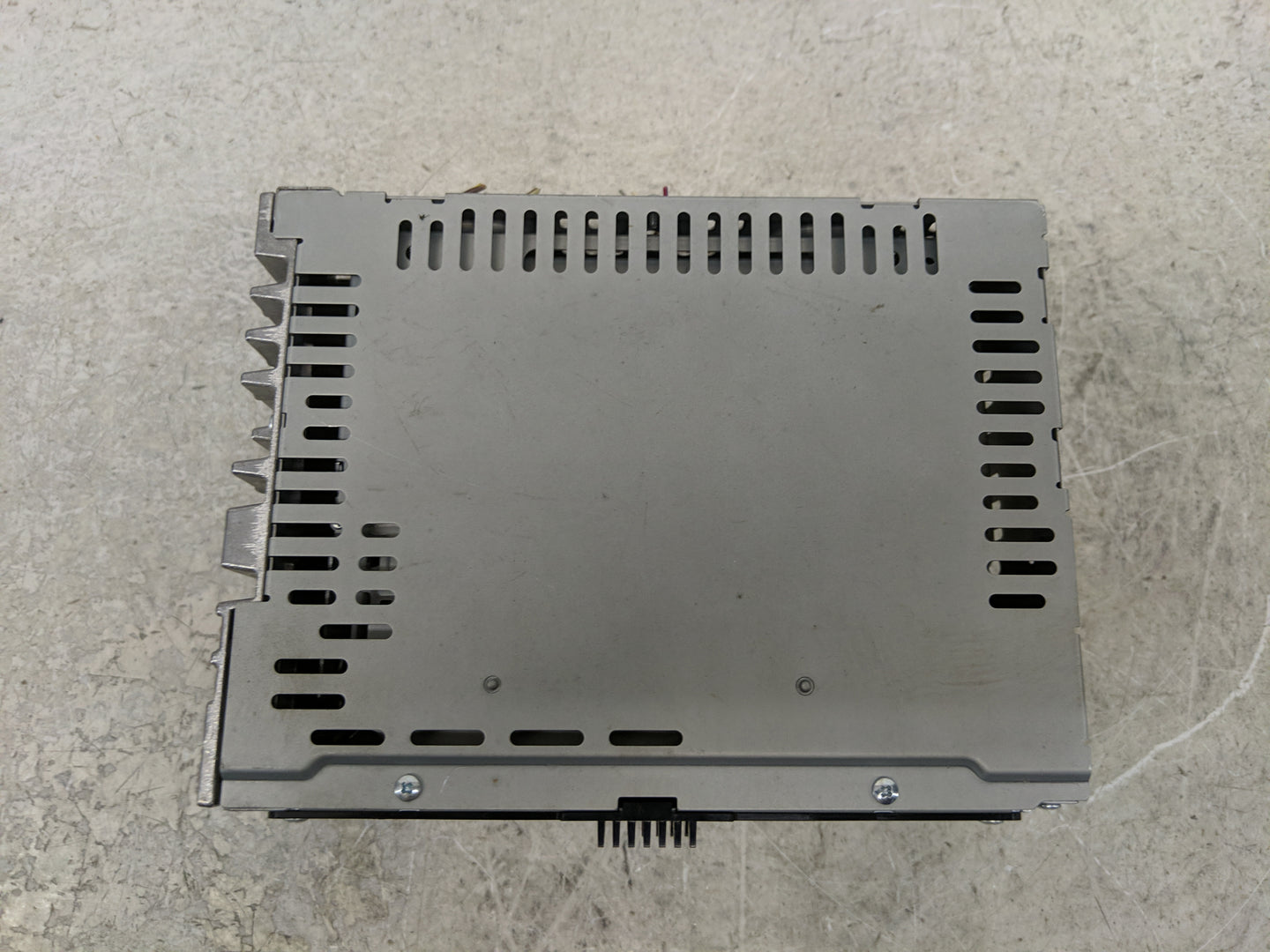 2013-2015 Ford Fusion Radio AM FM Cd Player Receiver Replacement P/N:DS7T-19C107-BL Fits Fits 2013 2014 2015 OEM Used Auto P