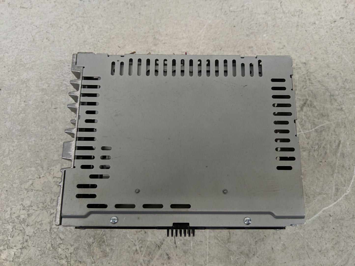 2013-2015 Ford Fusion Radio AM FM Cd Player Receiver Replacement P/N:DS7T-19C107-BL Fits Fits 2013 2014 2015 OEM Used Auto P