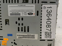 2013-2015 Ford Fusion Radio AM FM Cd Player Receiver Replacement P/N:DS7T-19C107-BL Fits Fits 2013 2014 2015 OEM Used Auto P