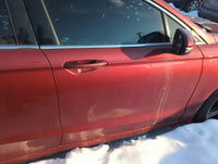 2013-2020 Ford Fusion Passenger Front Door Oem 1364621 - Oemusedautoparts1.com