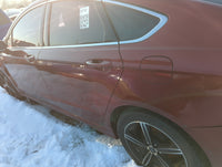 2013-2016 Ford Fusion Driver Rear Door Oem 1364630 - Oemusedautoparts1.com