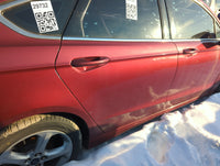 2013-2016 Ford Fusion Passenger Rear Door Oem 1364633 - Oemusedautoparts1.com