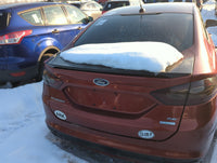 2013-2014 Ford Fusion Trunk/decklid/hatch/tailgate Oem 1364659 - Oemusedautoparts1.com