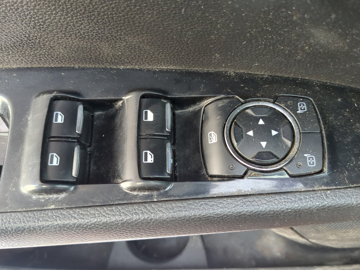 2013-2020 Ford Fusion Master Power Window Switch Replacement Driver Side Left Fits Fits 2013 2014 2015 2016 2017 2018 2019 2