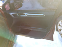 2014 Ford Fusion Front Right Passenger Interior Door Panel Trim 1364773 - Oemusedautoparts1.com