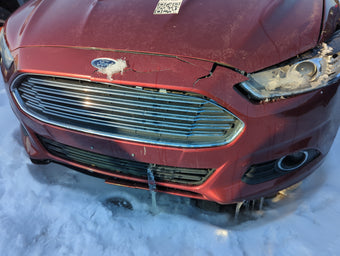 compare product 2013-2016 Ford Fusion Front Grille Bumper Not Included 1364789