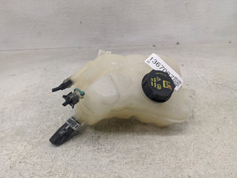 compare product 2013-2016 Ford Fusion Radiator Coolant Overflow Expansion Tank Bottle 1367037