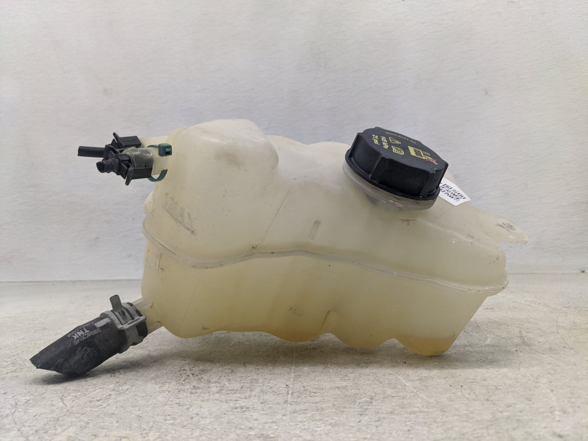 2013-2016 Ford Fusion Radiator Coolant Overflow Expansion Tank Bottle 1367037 - Oemusedautoparts1.com