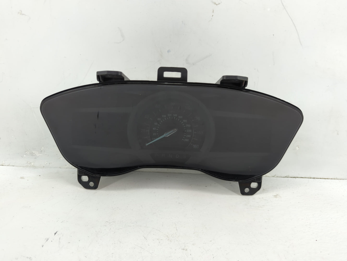 2014 Ford Fusion Instrument Cluster Speedometer Gauges P/N:ES7T-10849-JD Fits OEM Used Auto Parts - Oemusedautoparts1.com