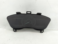 2014 Ford Fusion Instrument Cluster Speedometer Gauges P/N:ES7T-10849-JD Fits OEM Used Auto Parts - Oemusedautoparts1.com