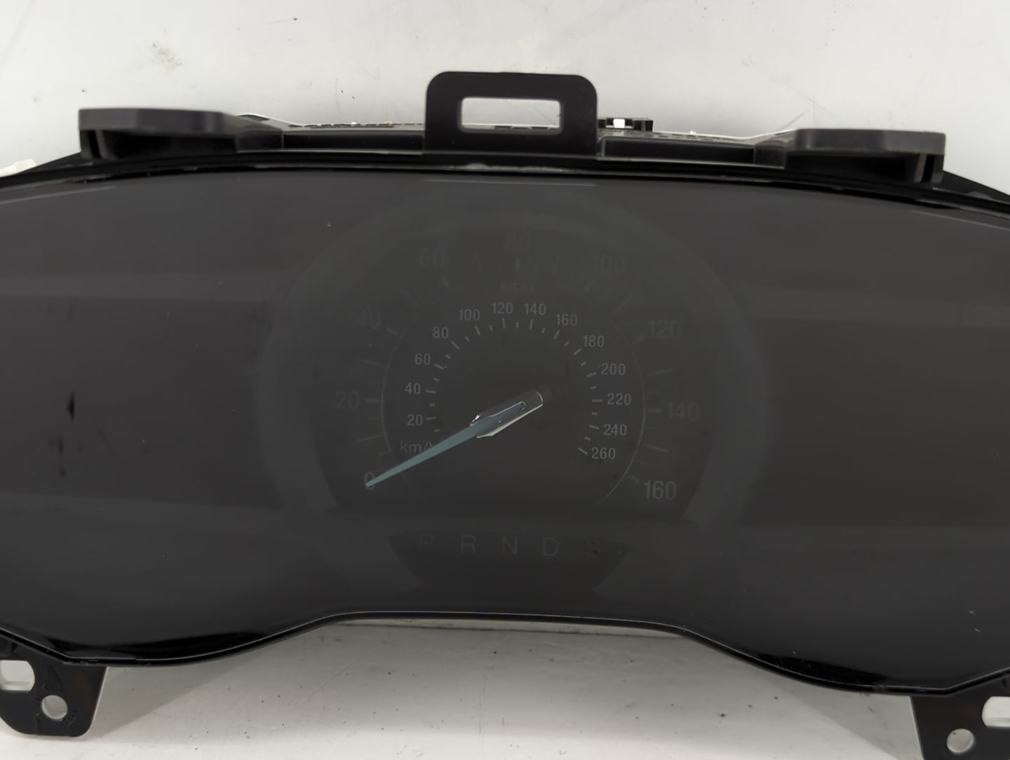2014 Ford Fusion Instrument Cluster Speedometer Gauges P/N:ES7T-10849-JD Fits OEM Used Auto Parts - Oemusedautoparts1.com