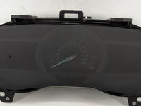 2014 Ford Fusion Instrument Cluster Speedometer Gauges P/N:ES7T-10849-JD Fits OEM Used Auto Parts - Oemusedautoparts1.com