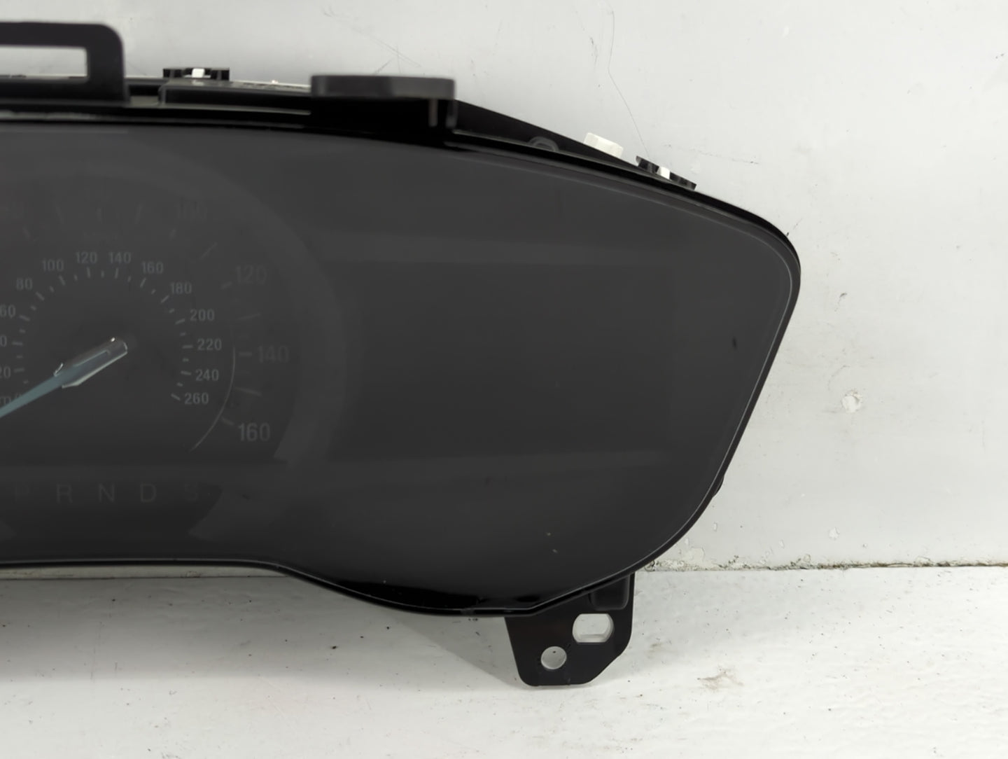 2014 Ford Fusion Instrument Cluster Speedometer Gauges P/N:ES7T-10849-JD Fits OEM Used Auto Parts - Oemusedautoparts1.com