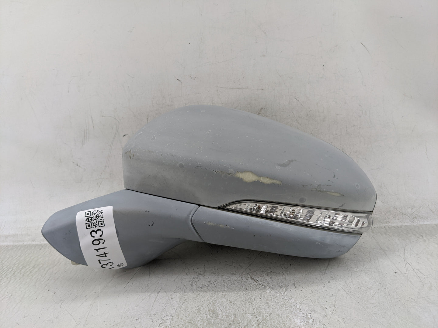 2013-2014 Ford Fusion Driver Side View Mirror - Left Door Mirror OEM Used - Oemusedautoparts1.com