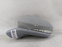 2013-2014 Ford Fusion Driver Side View Mirror - Left Door Mirror OEM Used - Oemusedautoparts1.com