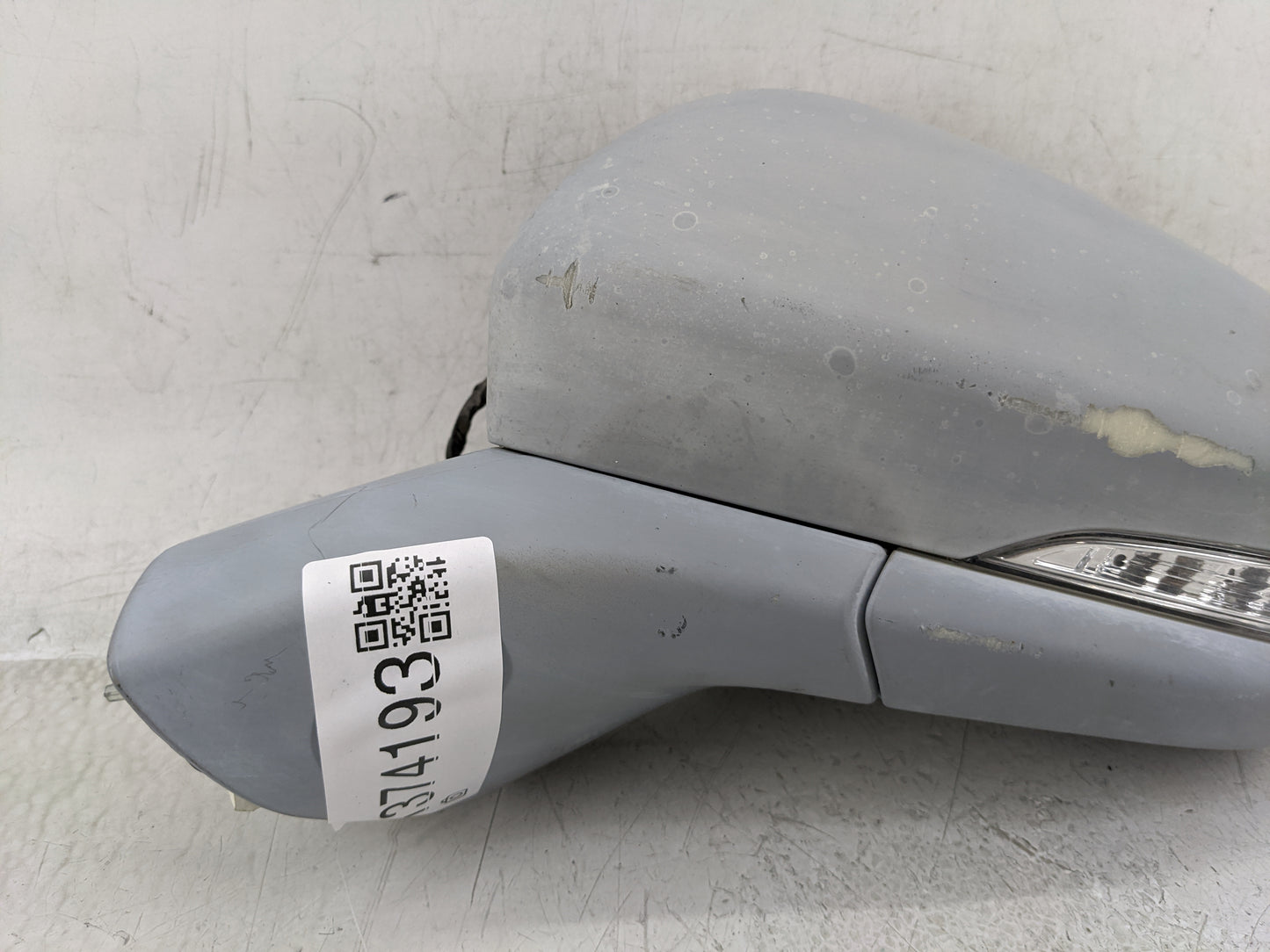 2013-2014 Ford Fusion Driver Side View Mirror - Left Door Mirror OEM Used - Oemusedautoparts1.com