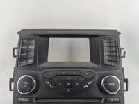 2013-2015 Ford Fusion Radio Control Panel - Oemusedautoparts1.com