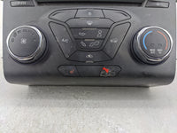 2013-2015 Ford Fusion Radio Control Panel - Oemusedautoparts1.com