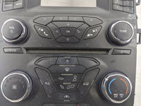 2013-2015 Ford Fusion Radio Control Panel - Oemusedautoparts1.com
