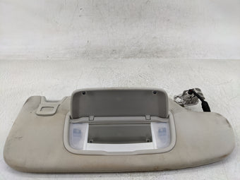 compare product 2013-2014 Ford Fusion Sun Visor Shade Replacement Passenger Right Mirror Fits Fits 2013 2014 OEM Used Auto Parts